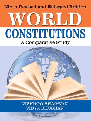 cover image of World Constitution